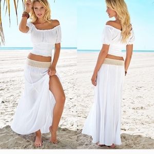 Maxi Boho Skirt
